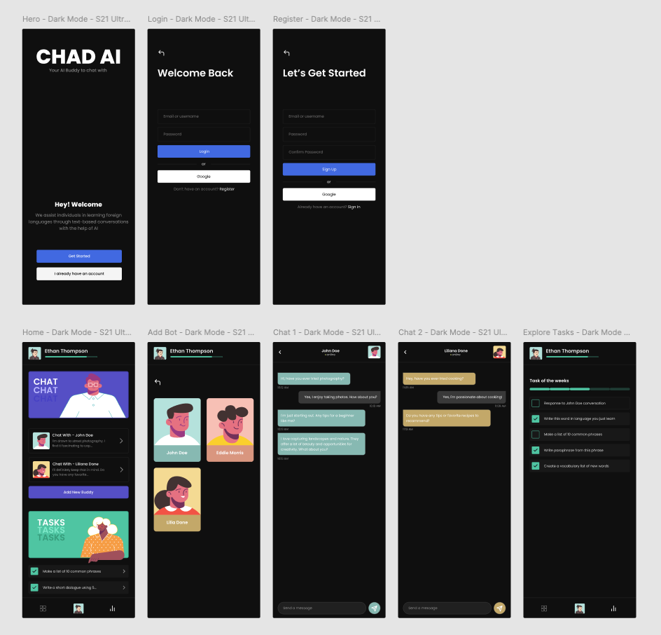 Chad AI
